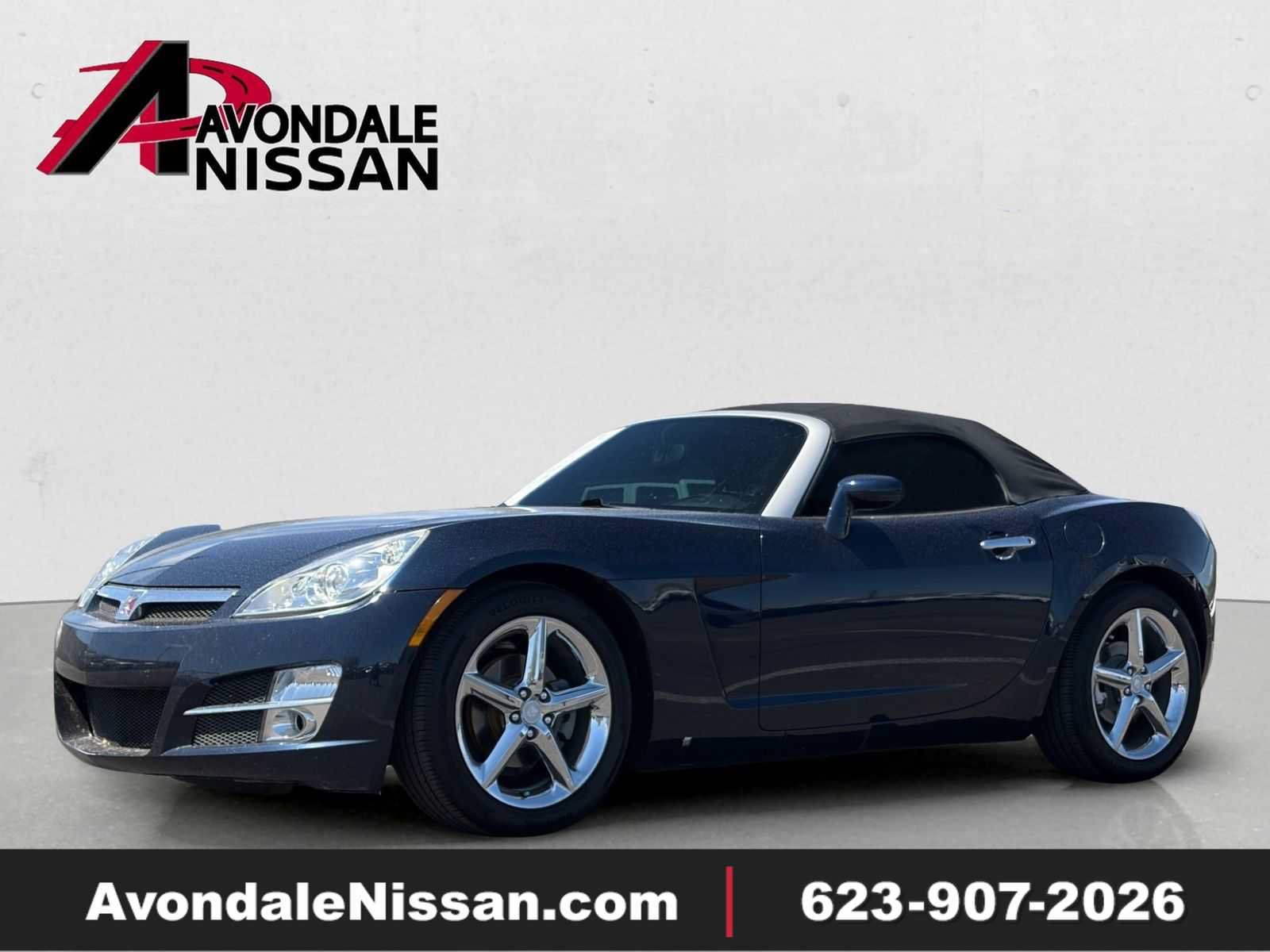 Used 2007 Saturn Sky w/ Premium Trim Pkg
