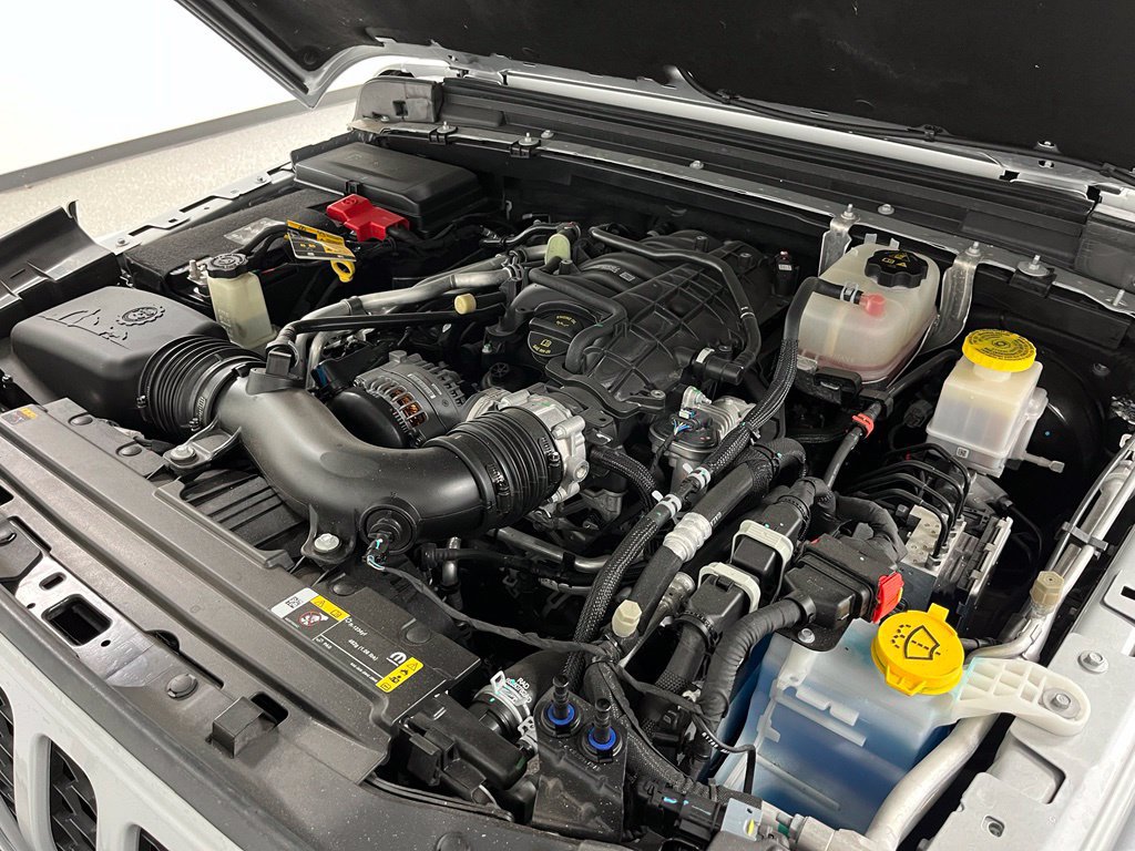 Used 2023 Jeep Gladiator Sport AWD/4WD image 66