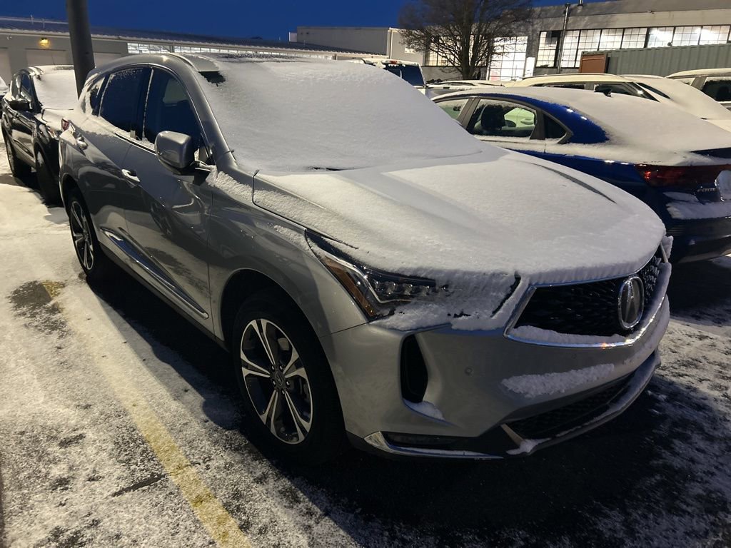 Used 2024 Acura RDX Advance Package image 5