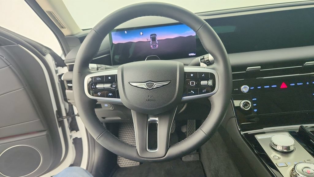 Used 2026 Genesis G80 2.5T AWD/4WD image 17