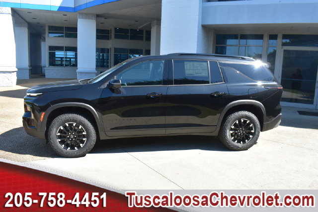 New 2026 Chevrolet Traverse Z71 w/ Enhanced Driving Package AWD/4WD image 6