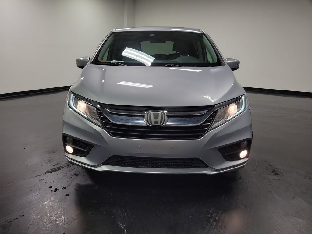 Used 2018 Honda Odyssey EX-L image 2