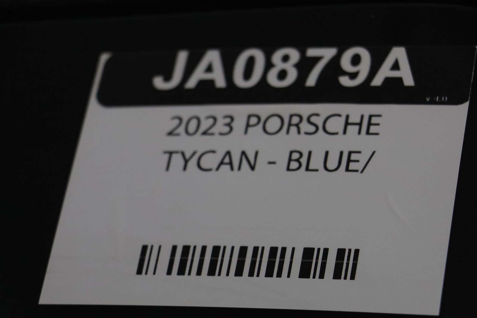 Used 2023 Porsche Taycan image 37