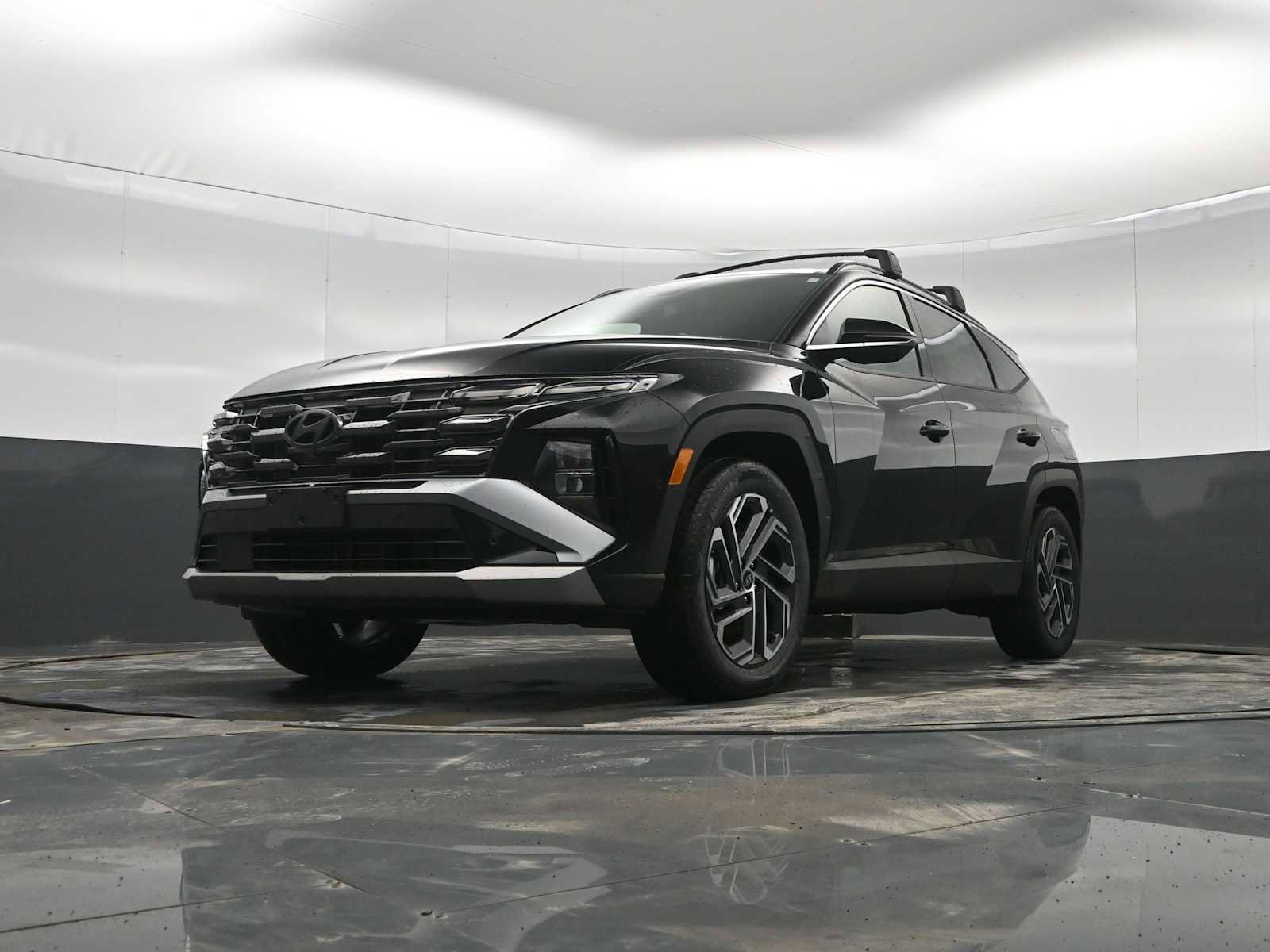 New 2026 Hyundai Tucson Limited image 33