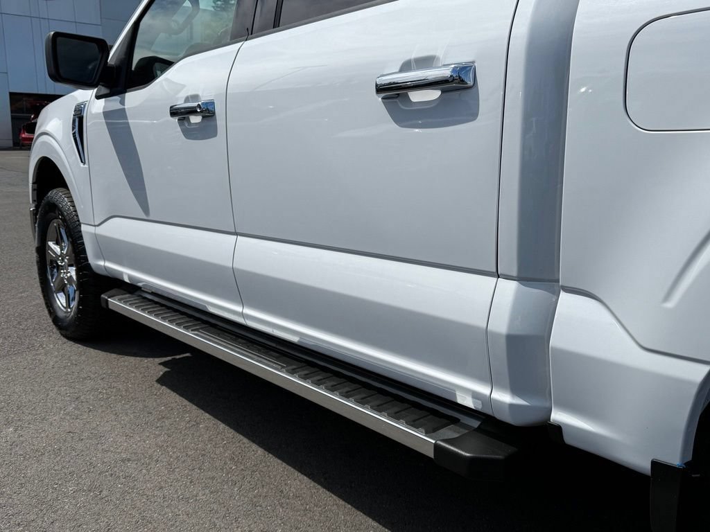 Certified 2025 Ford F150 XLT w/ Equipment Group 301A Standard AWD/4WD image 30
