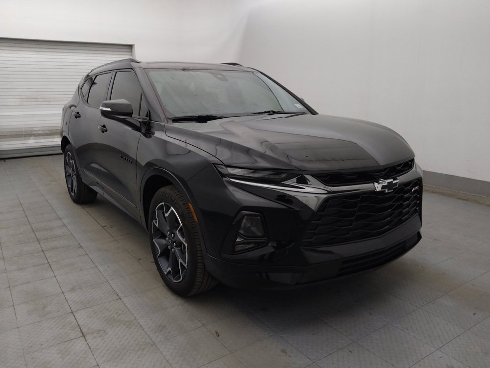 Used 2022 Chevrolet Blazer RS FWD image 13