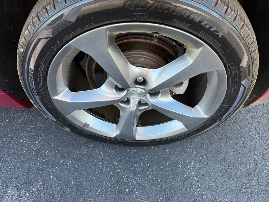 Used 2014 Chevrolet Camaro LT w/ RS Package image 18