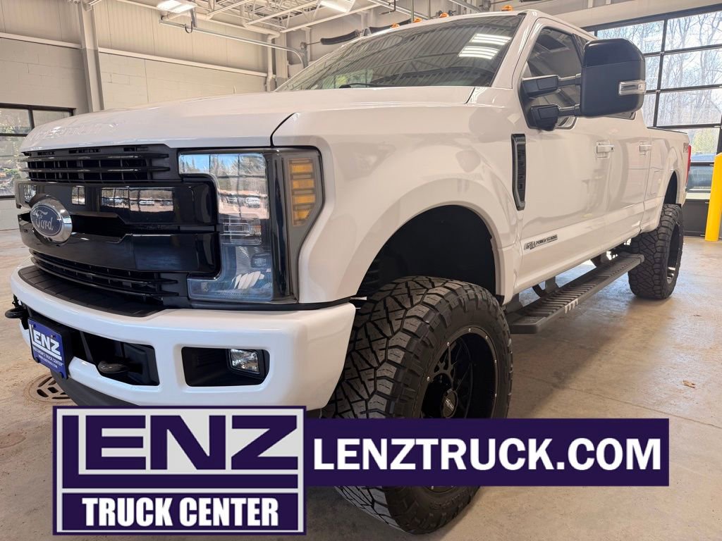 Used 2019 Ford F250 Lariat image 4