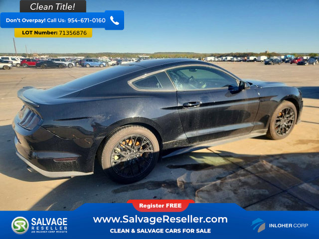 Used 2020 Ford Mustang GT Premium w/ GT Performance Package RWD image 4