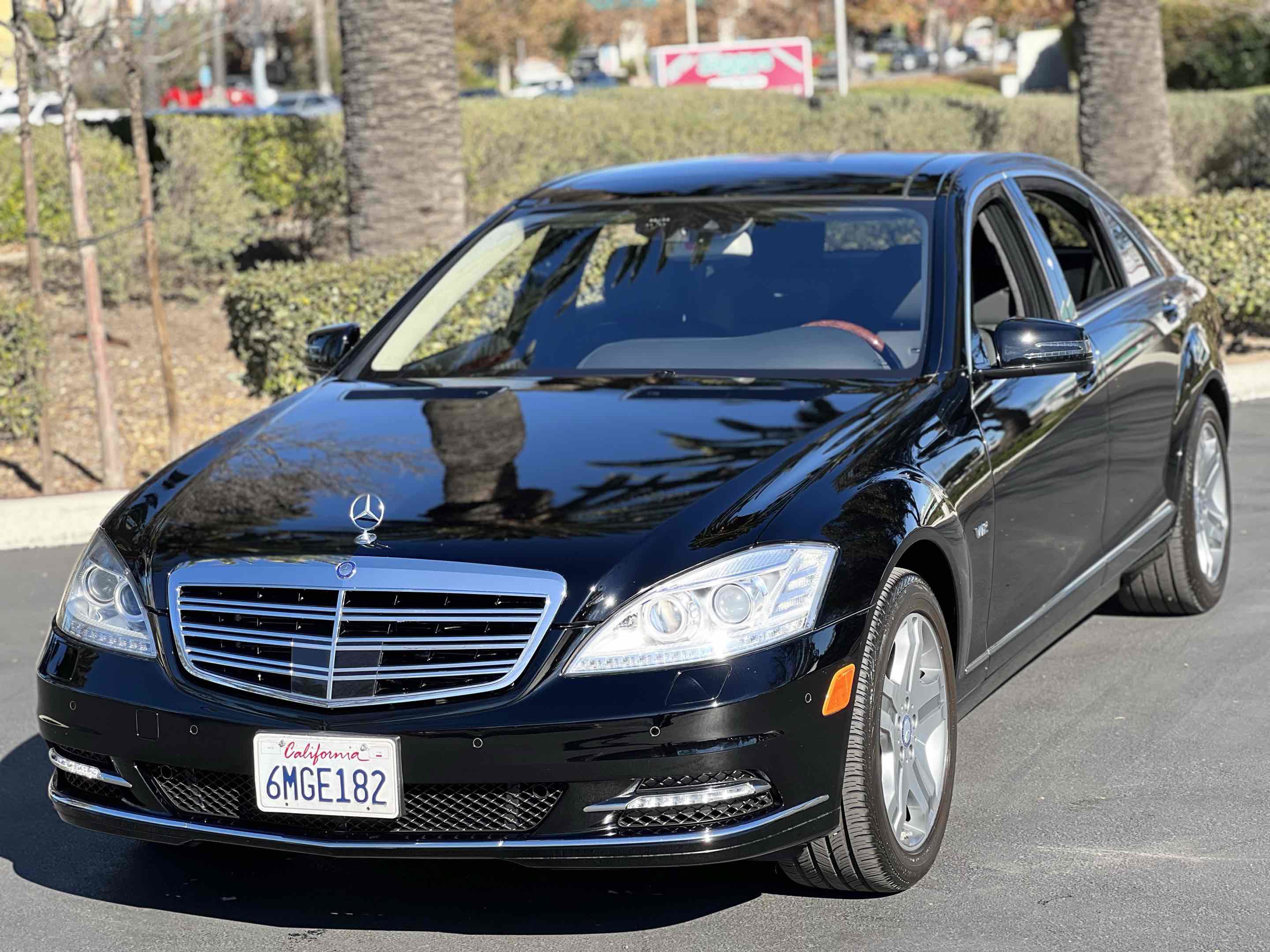 Used 2010 Mercedes-Benz S 600 image 14