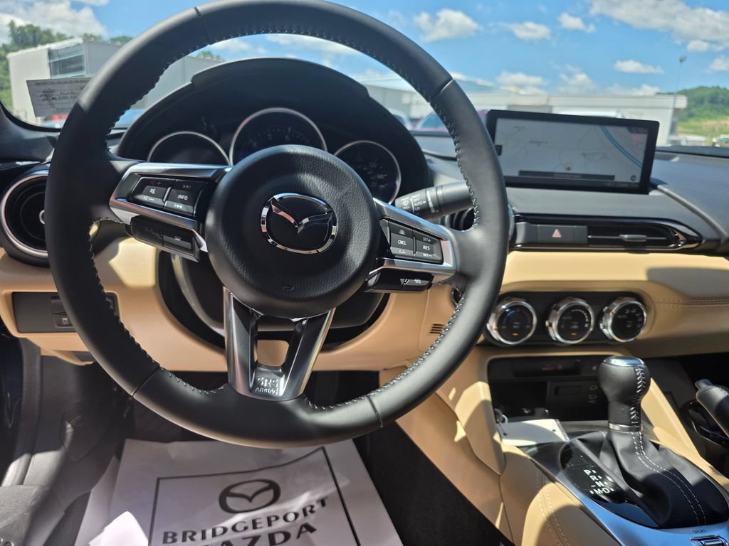 New 2026 MAZDA MX-5 Miata Grand Touring RWD image 13