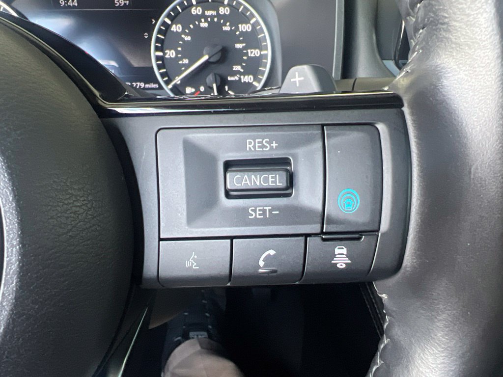 Used 2022 Nissan Rogue SL w/ SL Premium Package FWD image 59