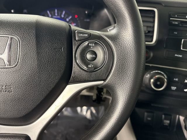 Used 2015 Honda Civic LX image 13