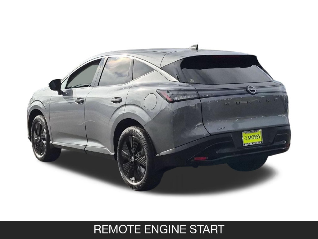 Certified 2026 Nissan Murano SV AWD/4WD image 7