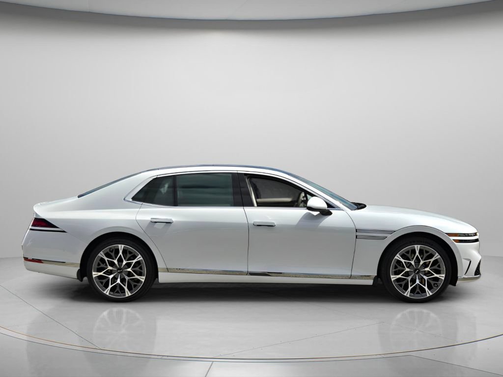 New 2026 Genesis G90 3.5T AWD/4WD image 4
