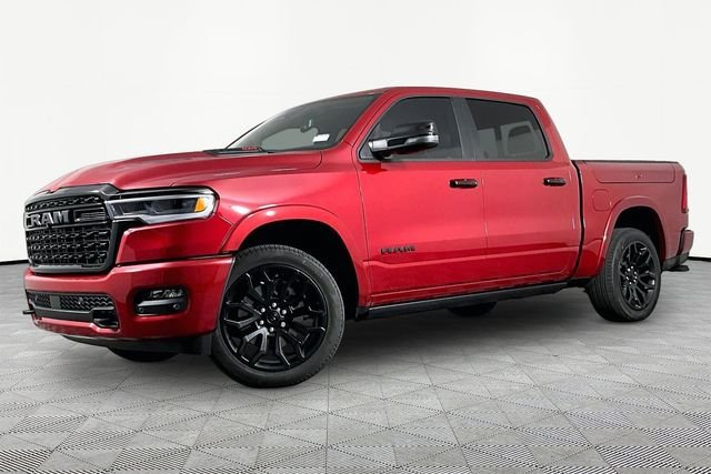 New 2026 RAM 1500 Limited
