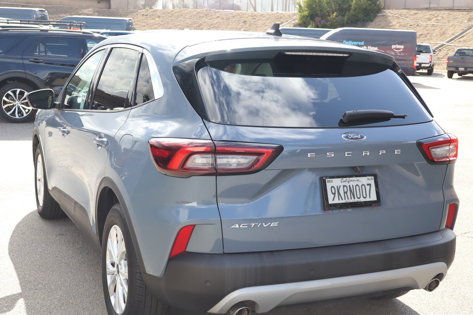 Used 2023 Ford Escape Active FWD image 16