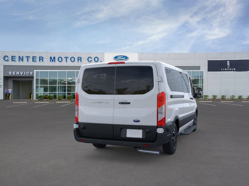 New 2024 Ford Transit 350 XL RWD image 8