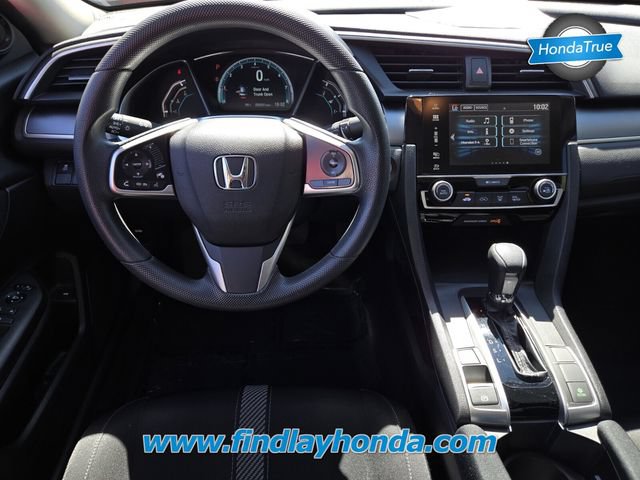 Certified 2018 Honda Civic EX image 18