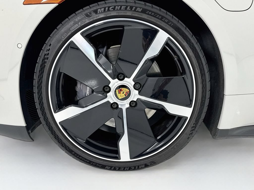 Certified 2023 Porsche Taycan RWD image 33