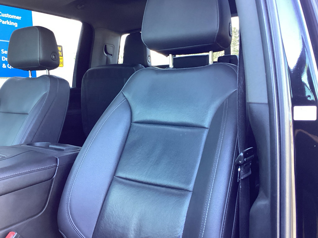 Used 2021 Chevrolet Silverado 2500 LTZ w/ LTZ Plus Package AWD/4WD image 14