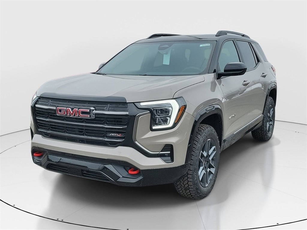 New 2026 GMC Terrain AT4 image 2