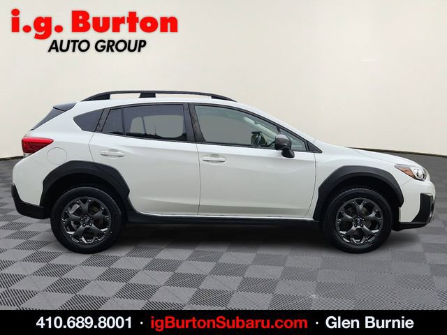 Used 2023 Subaru Crosstrek 2.5i Sport image 7