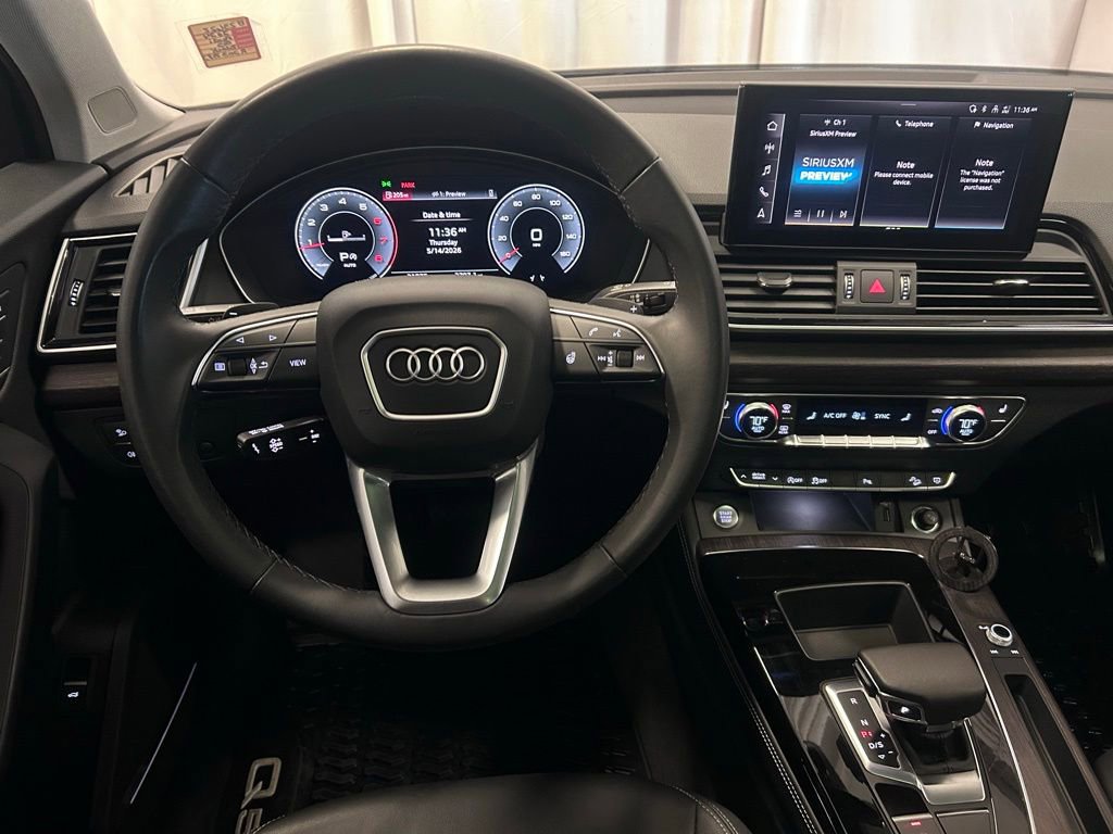 Used 2024 Audi Q5 2.0T Premium Plus AWD/4WD image 3