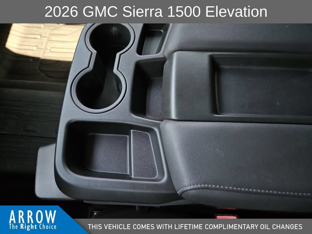 Used 2026 GMC Sierra 1500 Elevation AWD/4WD image 28