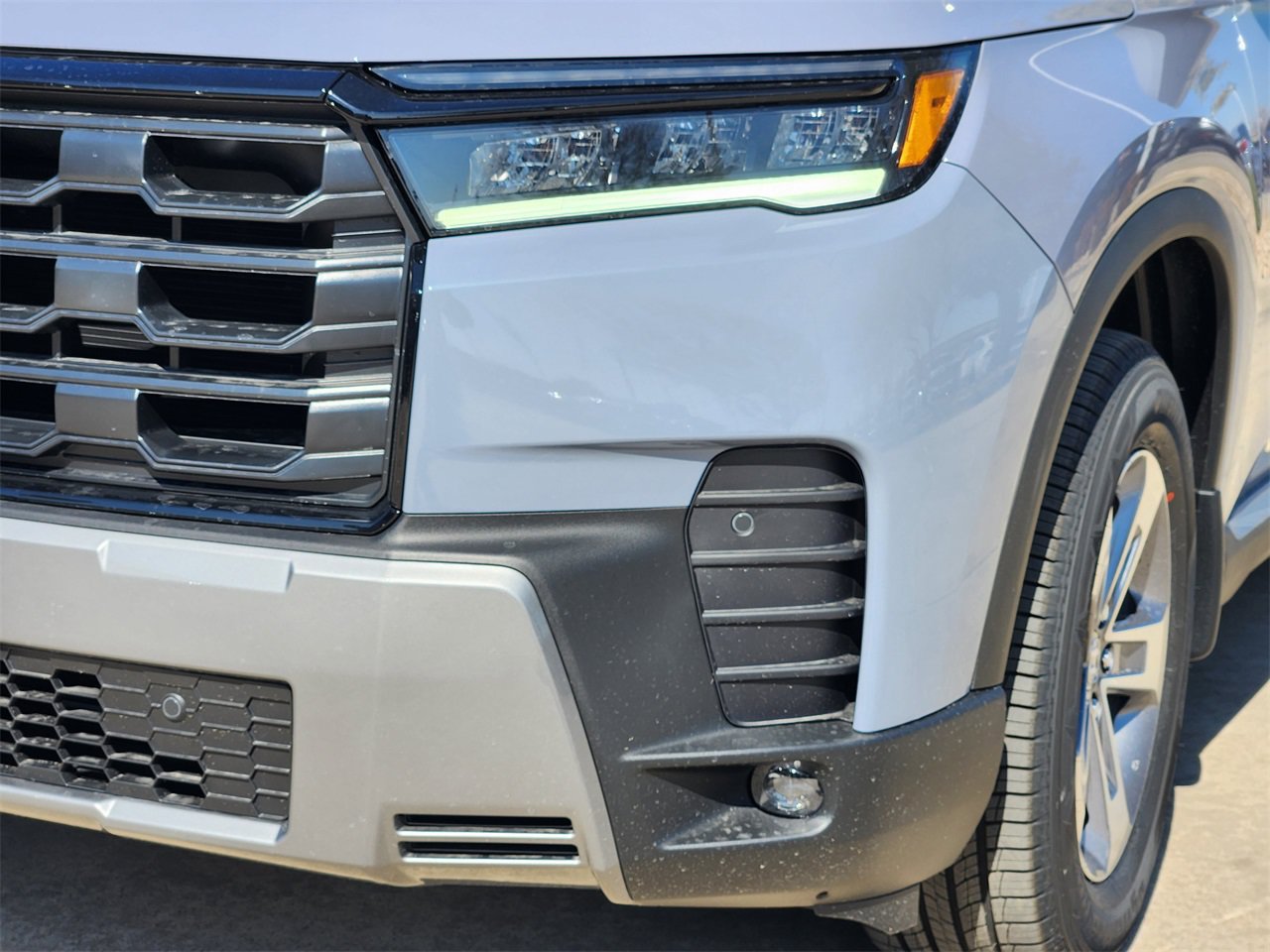 New 2026 Honda Pilot EX-L image 6