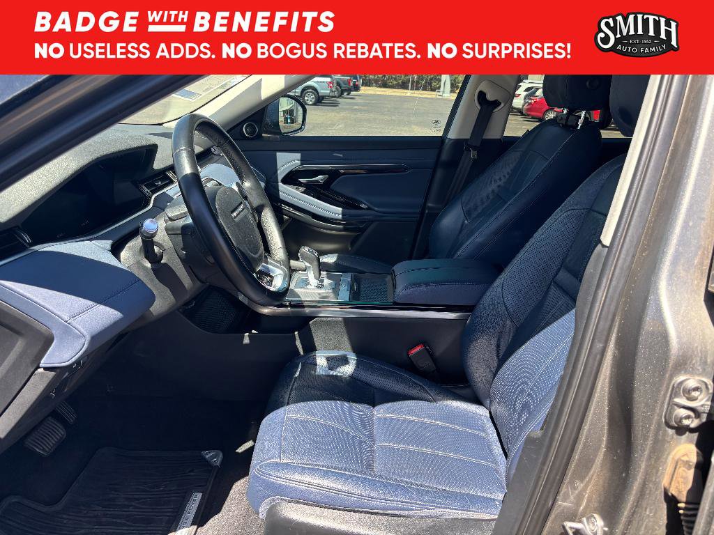 Used 2020 Land Rover Range Rover Evoque SE AWD/4WD image 10