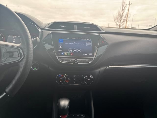 Certified 2023 Chevrolet TrailBlazer RS w/ Convenience Package image 18