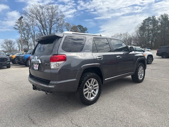 Used 2010 Toyota 4Runner 4WD image 16