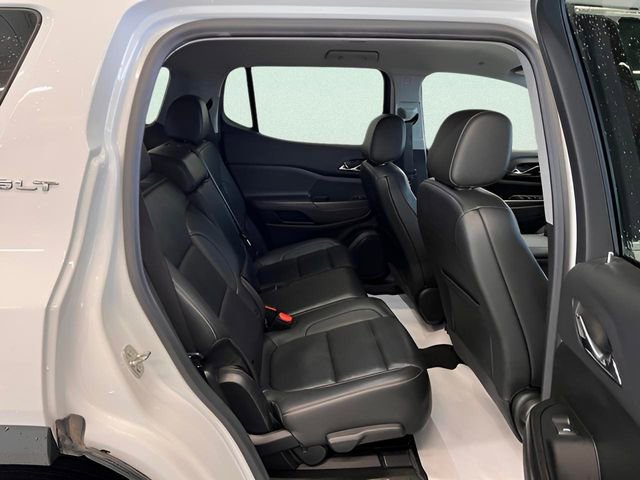 Certified 2023 GMC Acadia SLT image 12