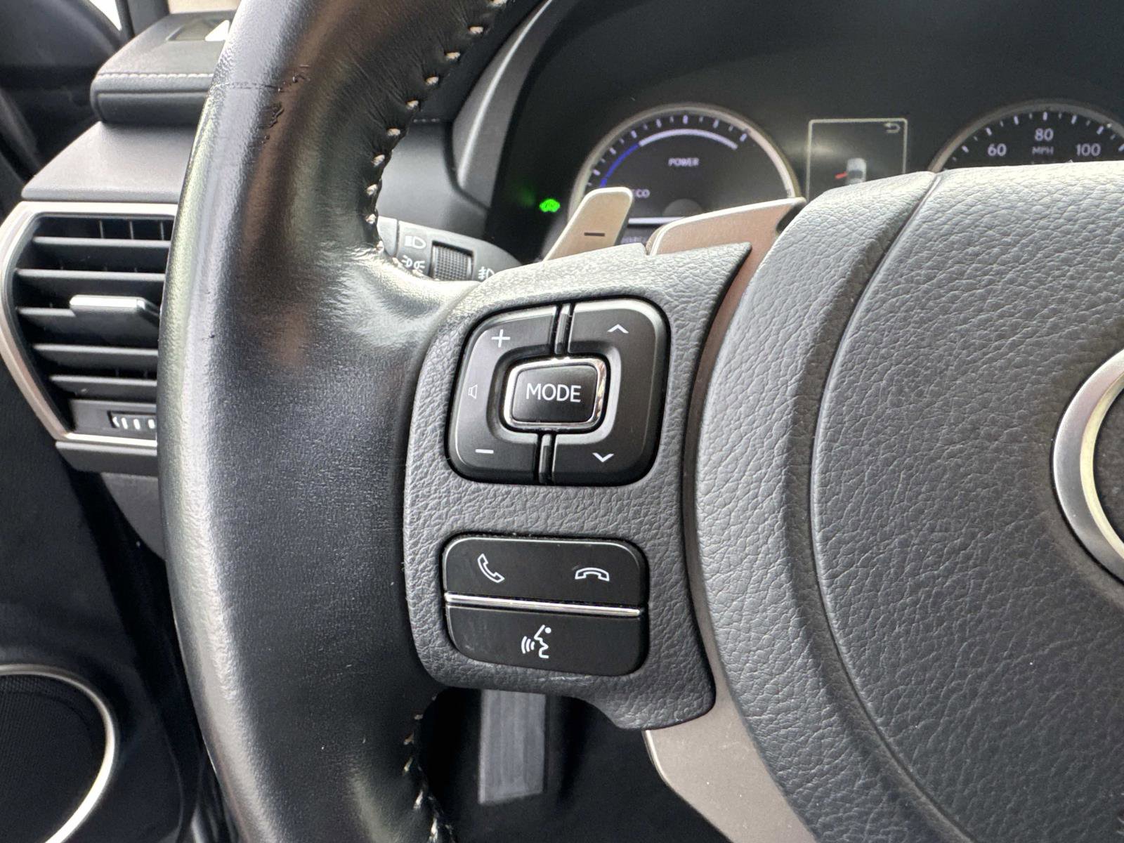 Used 2021 Lexus NX 300h AWD w/ Premium Package image 19