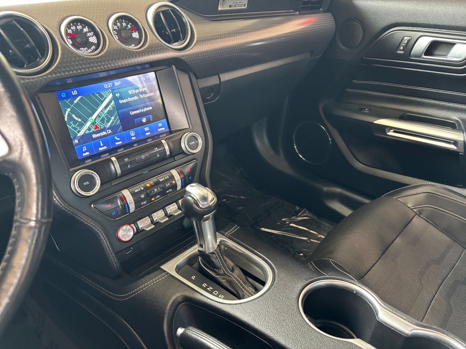 Used 2022 Ford Mustang GT Premium w/ GT Performance Package RWD image 41