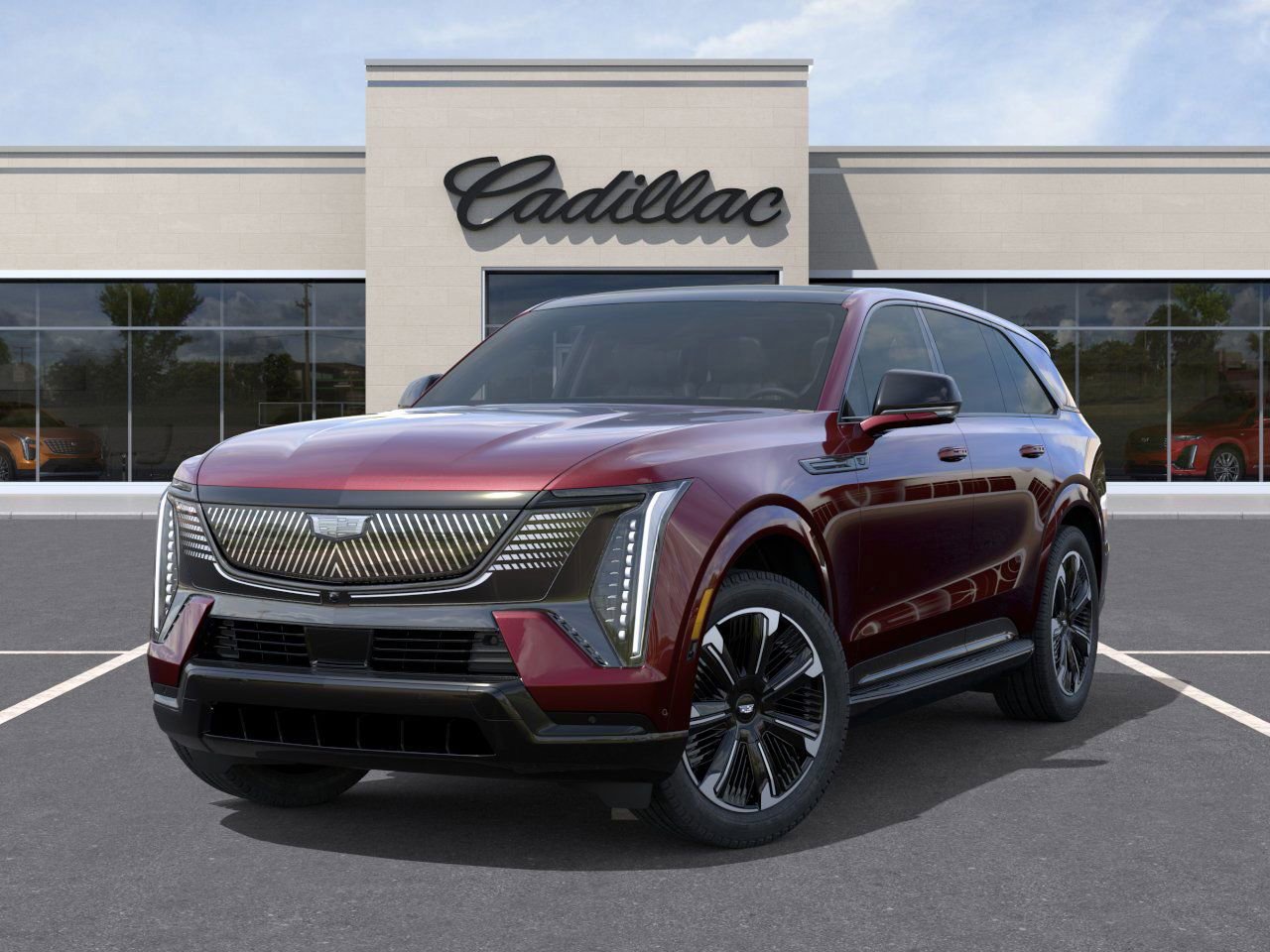New 2025 Cadillac Escalade IQ Sport 2 AWD/4WD image 6