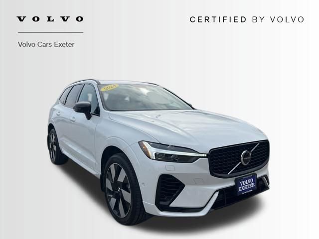 Certified 2024 Volvo XC60 T8 Plus w/ Protection Package Premier image 1