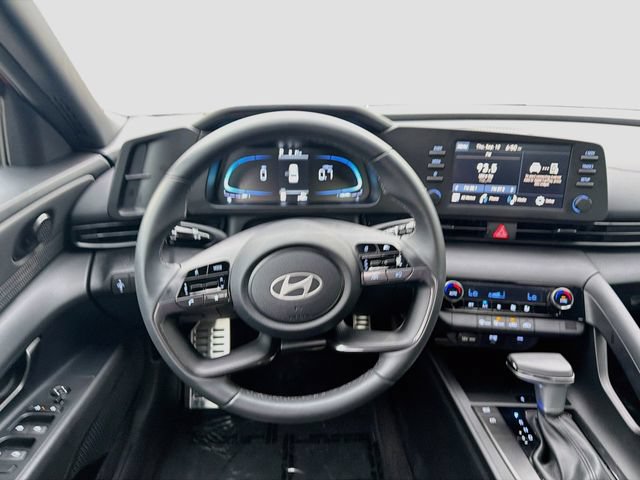 Certified 2026 Hyundai Elantra Sport FWD image 21