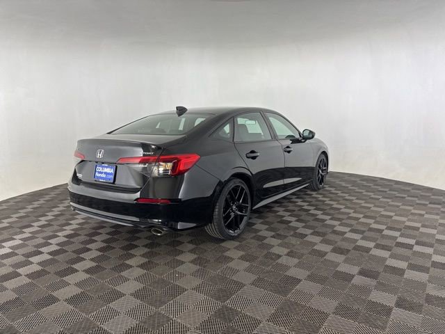 Certified 2022 Honda Civic Sport image 9