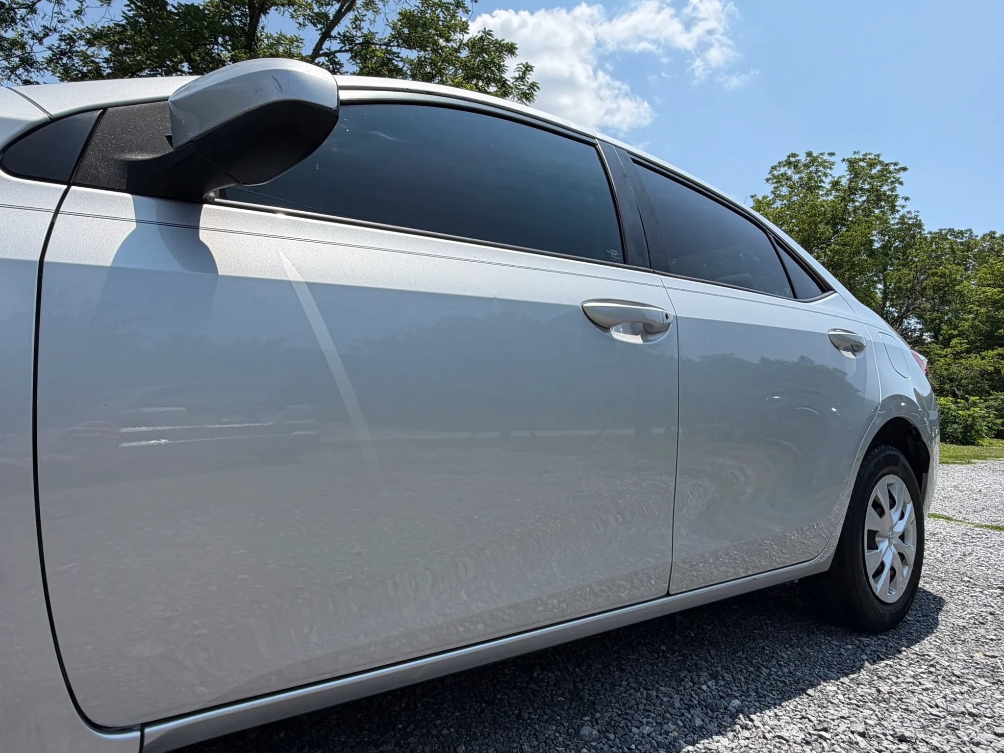 Used 2016 Toyota Corolla L FWD image 8