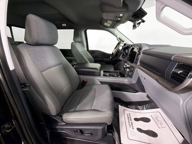 Used 2025 Ford F150 XLT w/ Equipment Group 302A MID image 28