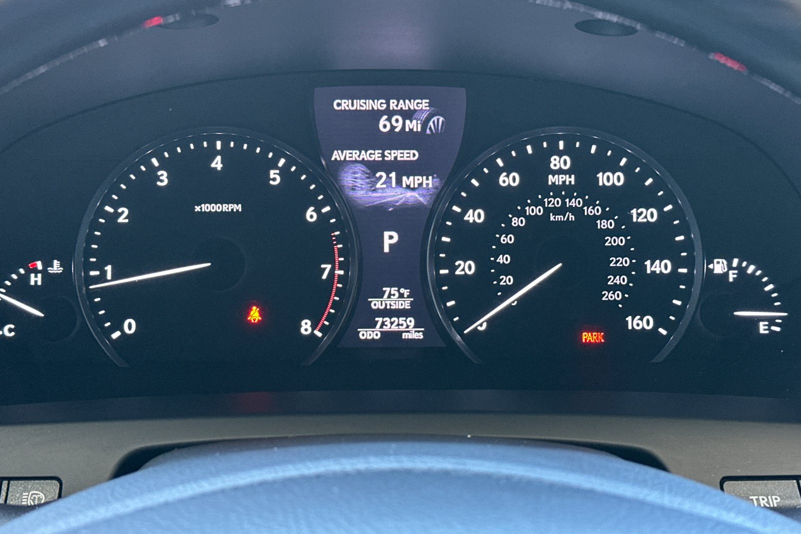 Used 2016 Lexus LS 460 w/ Comfort Package RWD image 24