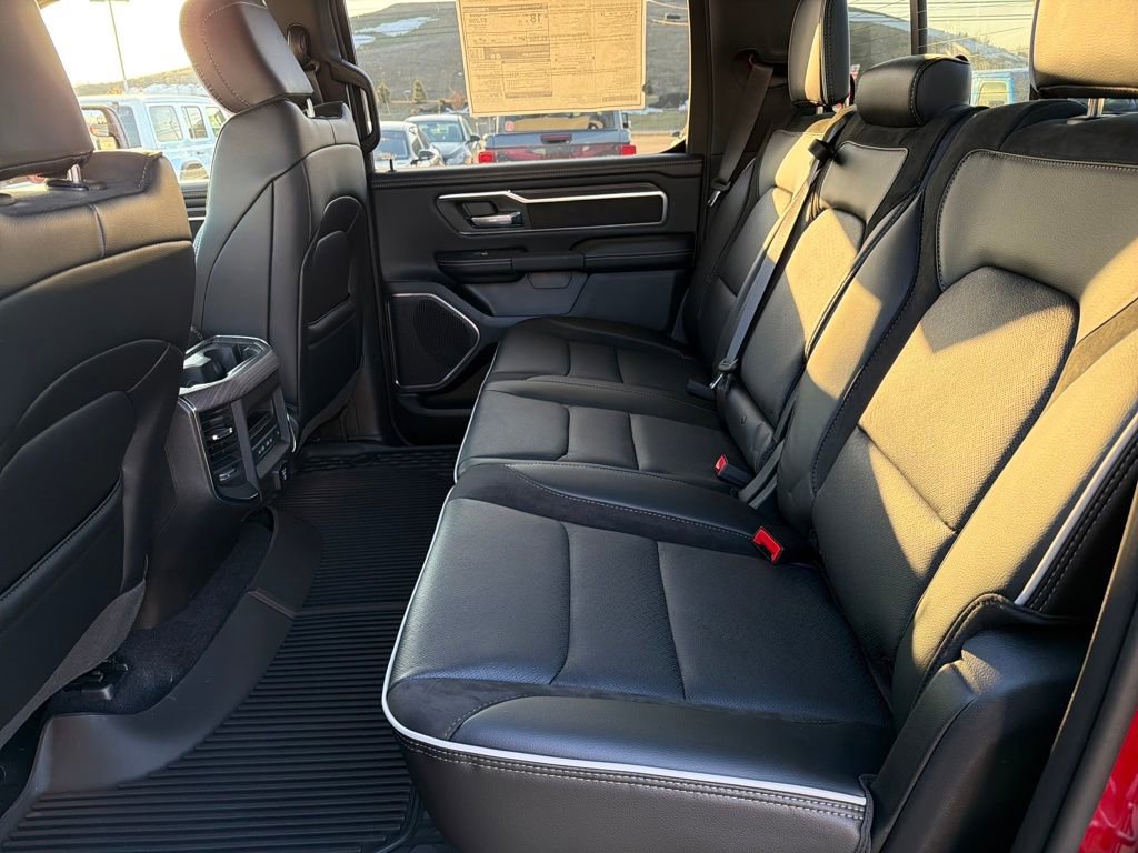 New 2026 RAM 1500 Laramie w/ Laramie Preferred Package image 31