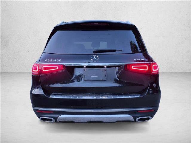 Used 2023 Mercedes-Benz GLS 450 4MATIC image 6