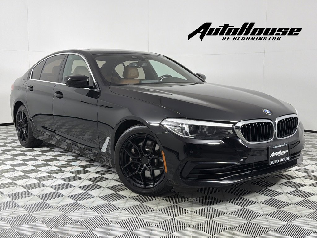 Used 2019 BMW 540i xDrive w/ Convenience Package image 1