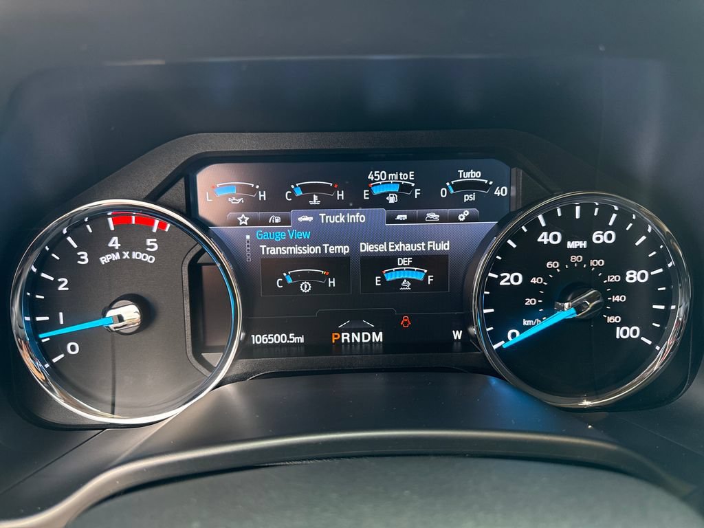 Certified 2020 Ford F350 Lariat w/ Lariat Ultimate Package AWD/4WD image 14