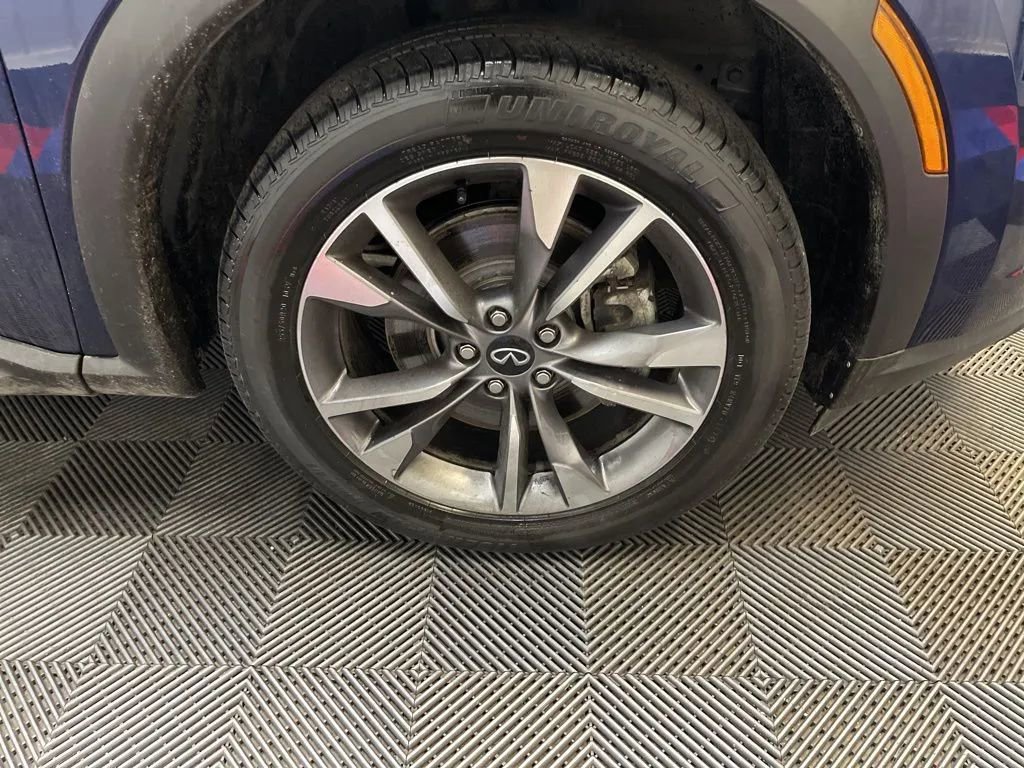 Used 2024 INFINITI QX60 Luxe image 21