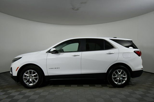 Used 2022 Chevrolet Equinox LT image 16