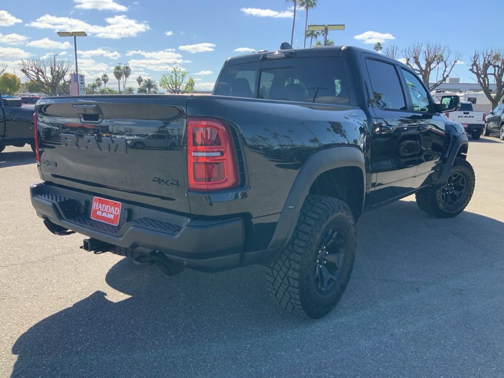 New 2026 RAM 1500 RHO w/ RHO Level 1 Equipment Group image 5